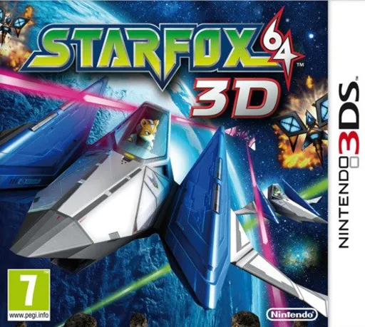 Star Fox 64 3D (Europe) (En,Fr,De,Es,It) (Rev 2)